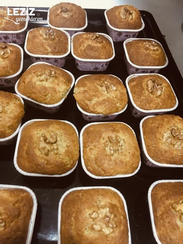 Zencefilli Muffin