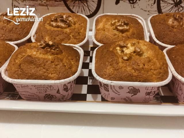 Zencefilli Muffin