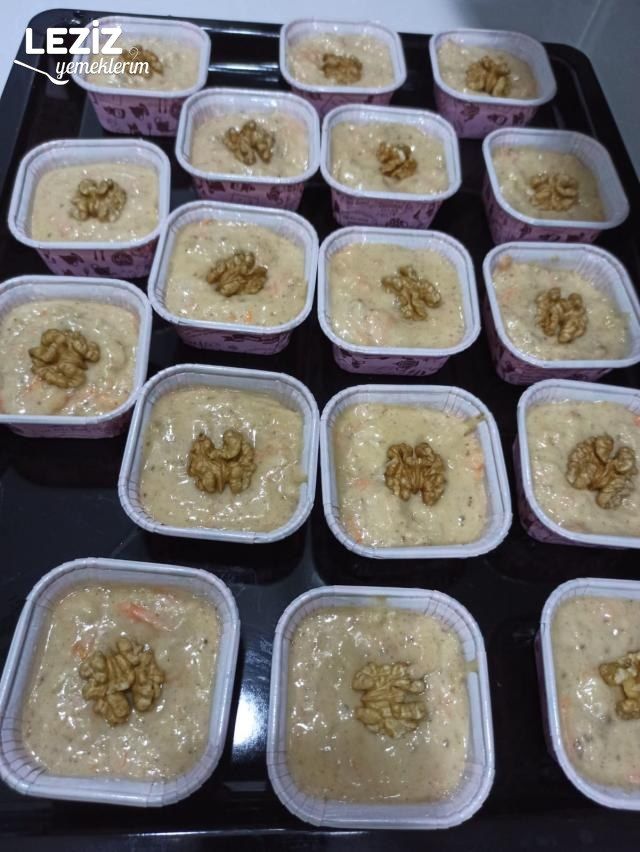 Zencefilli Muffin