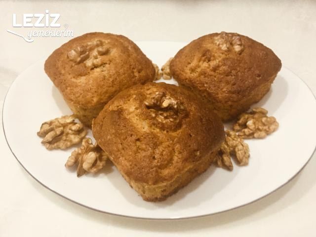 Zencefilli Muffin