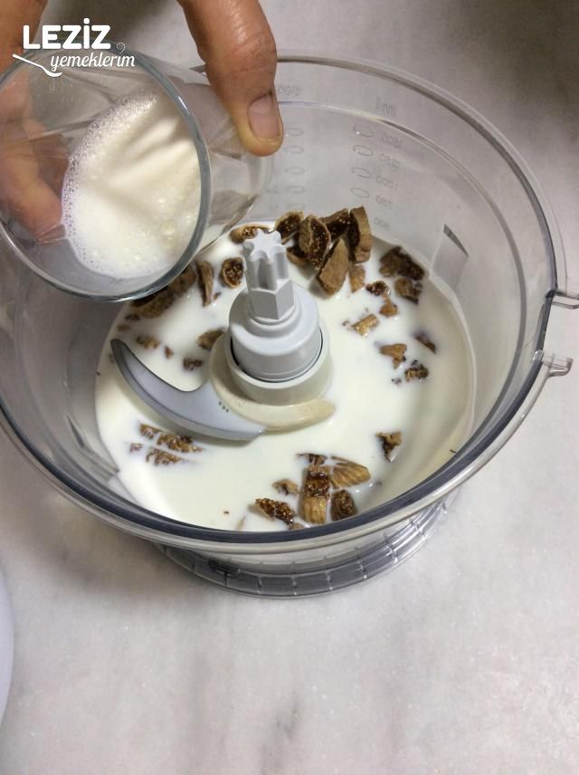 İncir Uyutması Tarifi Nasıl Yapılır