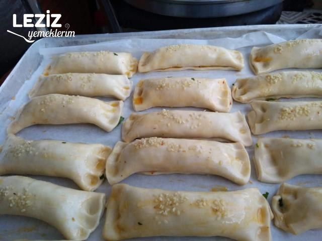 Tavuklu Milföylerim