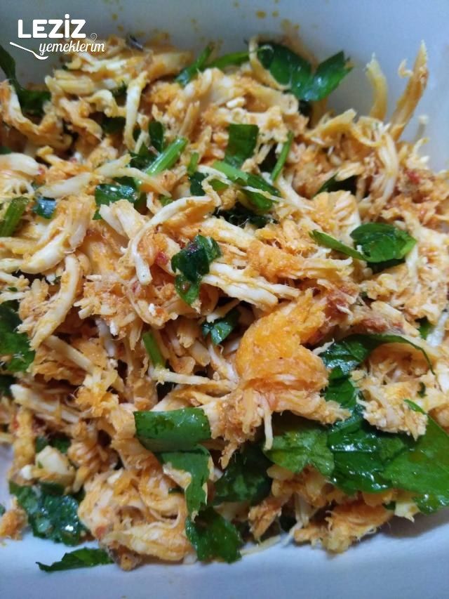 Tavuklu Milföylerim