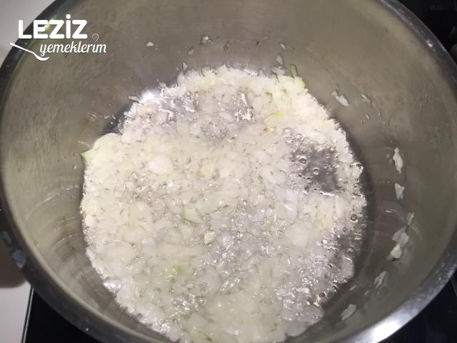 Bulgur Köfteli Etli Nohut