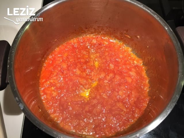 Bulgur Köfteli Etli Nohut