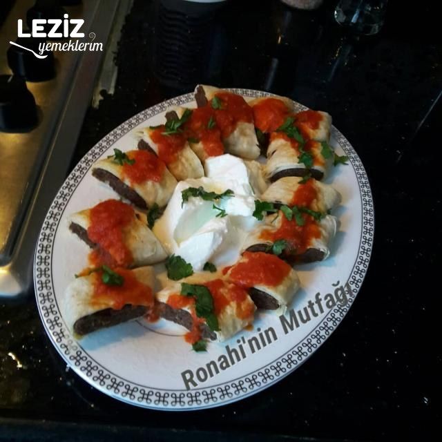 Damak Çatlatan Beyti Kebabı