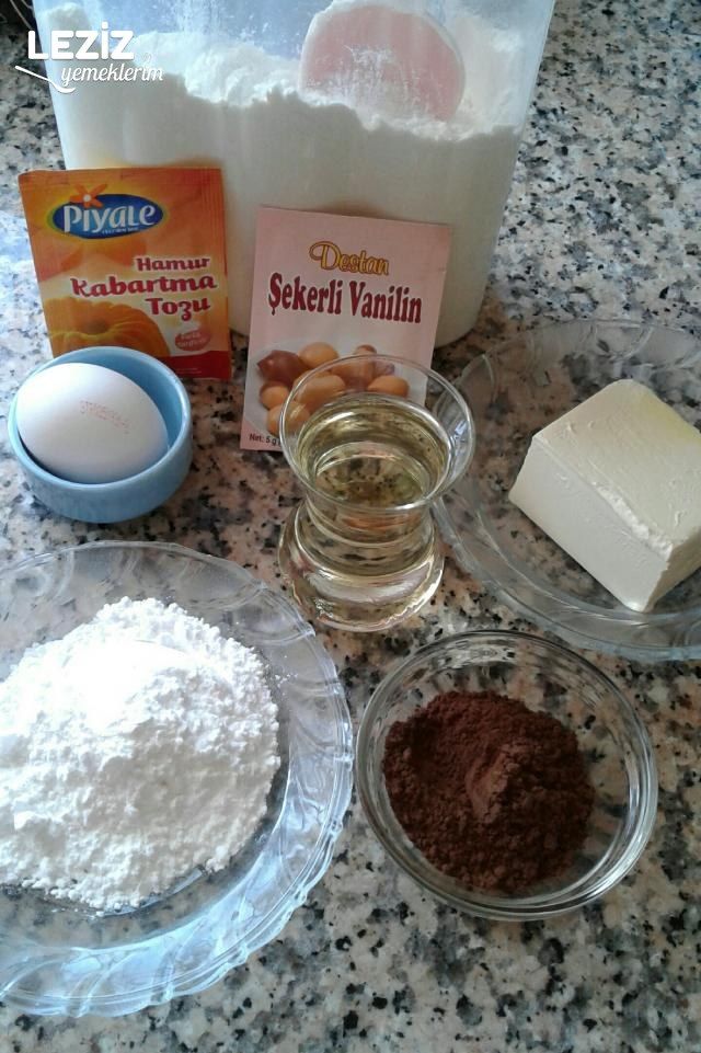 Brownie Kurabiye Nasıl Yapılır?