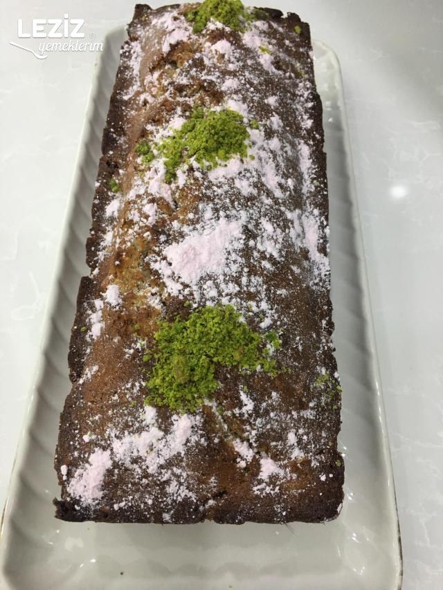 Kuruyemişli Muzlu Kek Tarifi