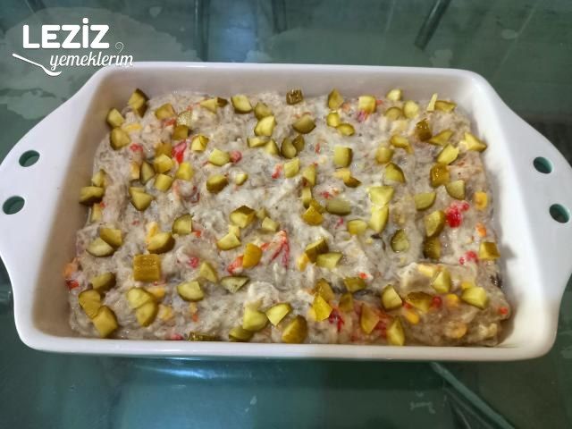 Çıtır Yufkalı Harika Salata