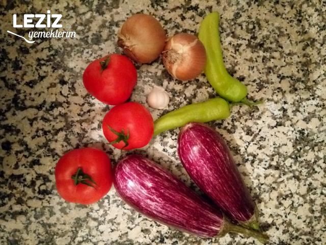 İmam Bayıldı Enfes Lezzet