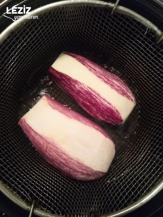 İmam Bayıldı Enfes Lezzet