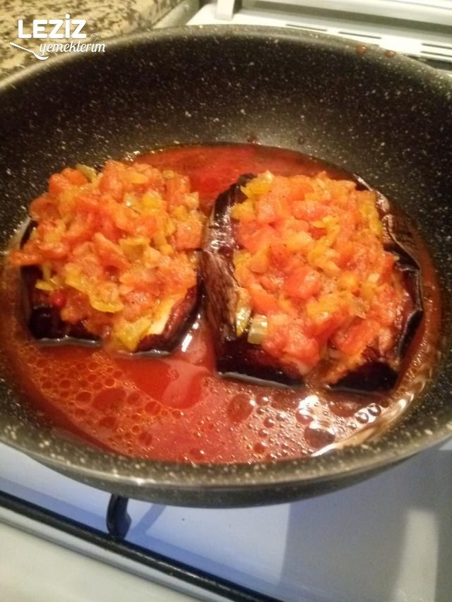 İmam Bayıldı Enfes Lezzet