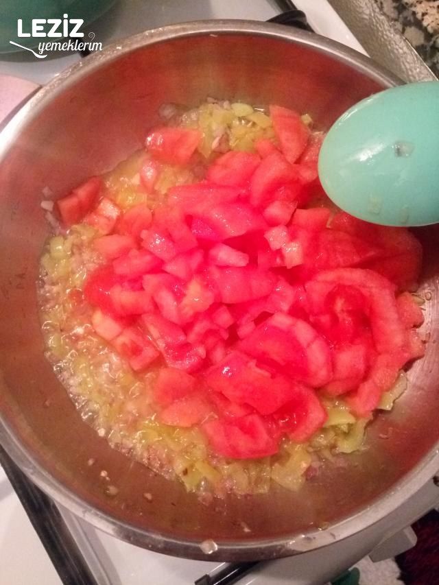 İmam Bayıldı Enfes Lezzet