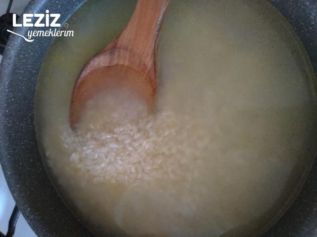 Tavuklu Pilav Nasıl Yapılır