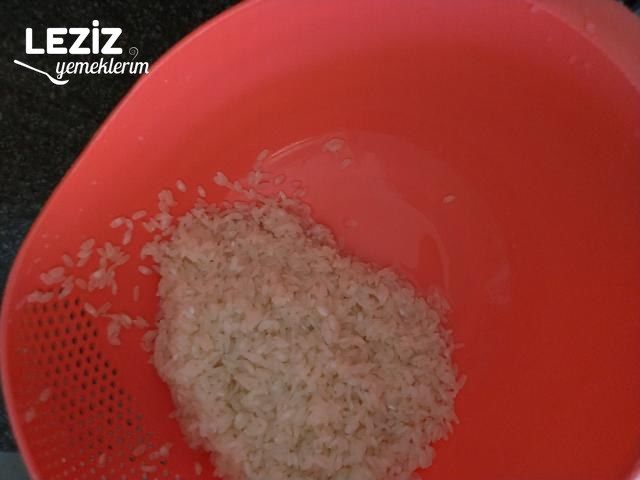 Tavuklu Pilav Nasıl Yapılır