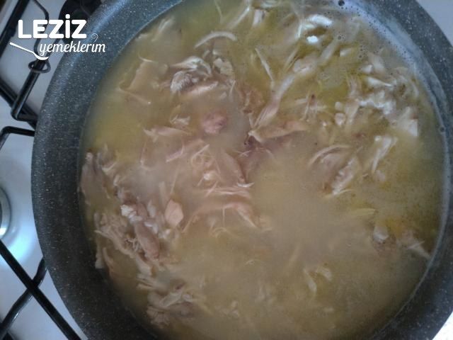 Tavuklu Pilav Nasıl Yapılır