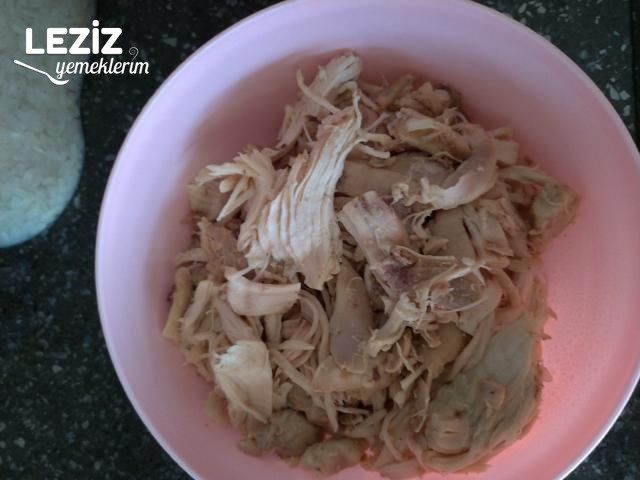 Tavuklu Pilav Nasıl Yapılır