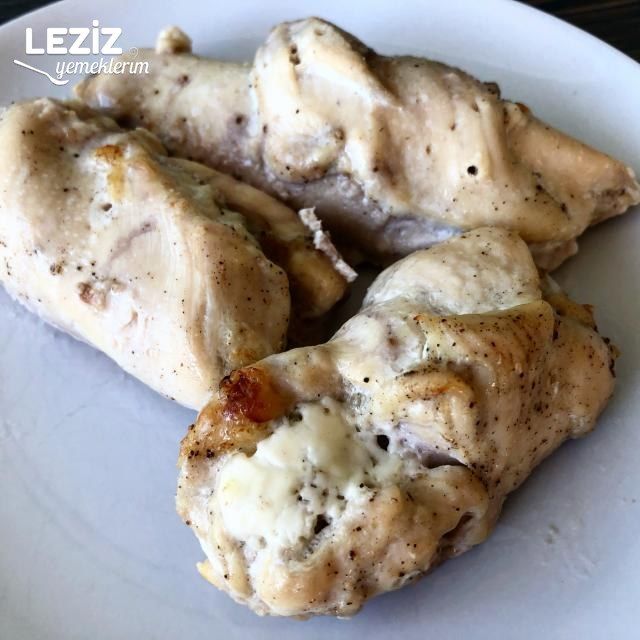 Keçi Peynirli Tavuk Sarma