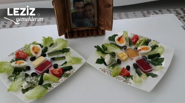 Serpme Kahvaltı