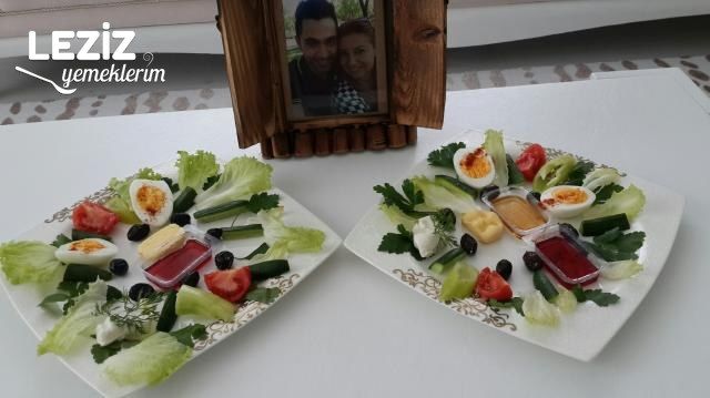 Serpme Kahvaltı