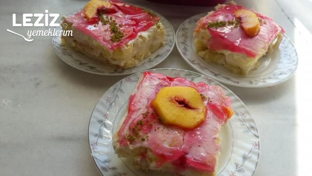 5 Dakikada Serin Yaz Tatlısı