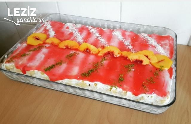 5 Dakikada Serin Yaz Tatlısı