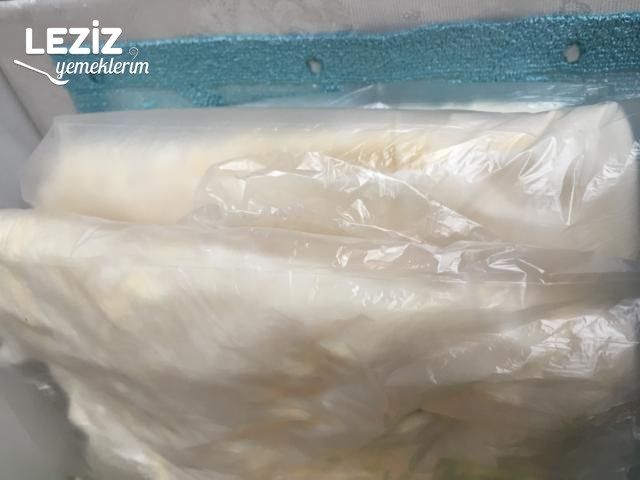 Hem Buzluğa Hem De Hemen Yemeye Gözleme