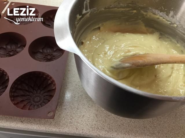 Çikolata Kaplı Muhteşem Kekler