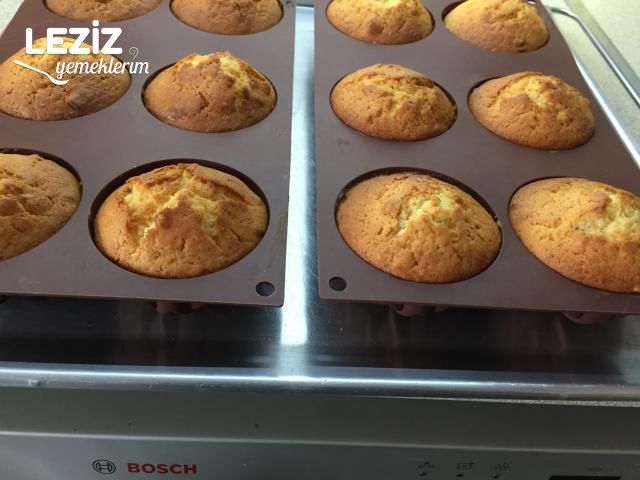 Çikolata Kaplı Muhteşem Kekler