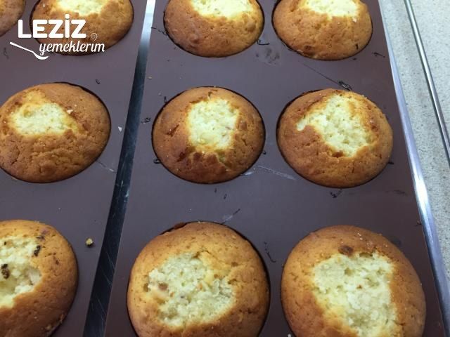 Çikolata Kaplı Muhteşem Kekler