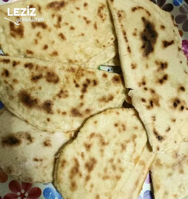 Glutensiz Gözleme