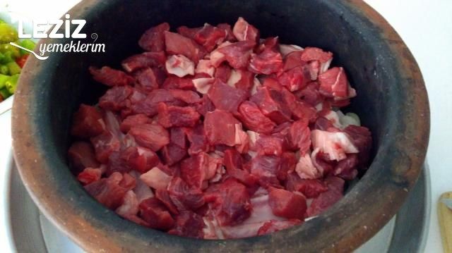 Güveç Nasıl Hazırlanır