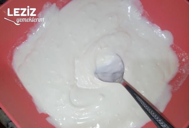 Yoğurtlu Mor Lahana Salatası