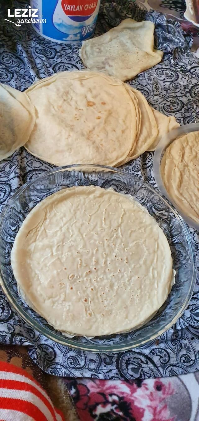 Şıllık (Masrafsız Çok Pratik Ve Enfes Tadıyla Şanlıurfanın Yöresel Lezzeti)