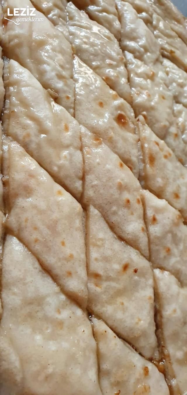 Şıllık (Masrafsız Çok Pratik Ve Enfes Tadıyla Şanlıurfanın Yöresel Lezzeti)