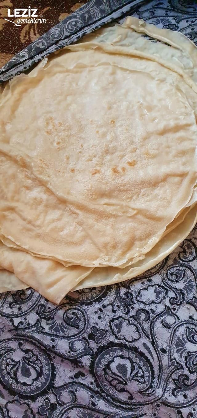 Şıllık (Masrafsız Çok Pratik Ve Enfes Tadıyla Şanlıurfanın Yöresel Lezzeti)