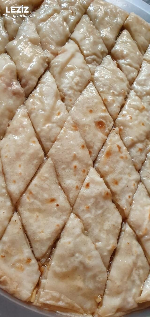 Şıllık (Masrafsız Çok Pratik Ve Enfes Tadıyla Şanlıurfanın Yöresel Lezzeti)