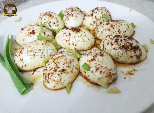 Yumurta Kapama Tarifi