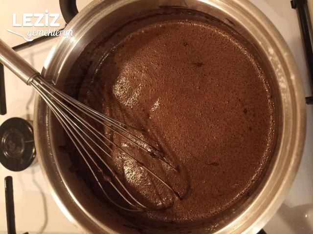 Bisküvi Kremalı Kolay Pasta