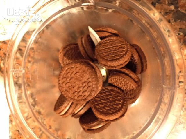 Bisküvi Kremalı Kolay Pasta