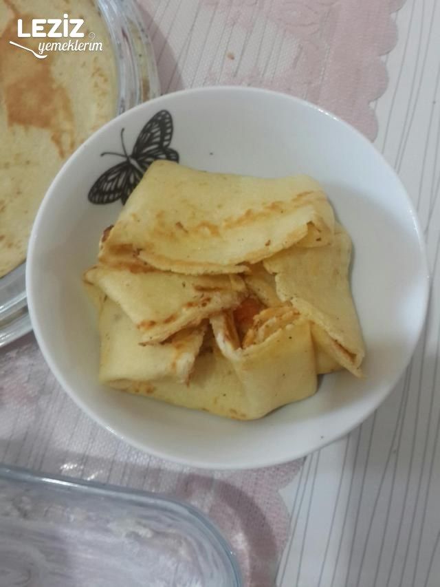 Krepli Sultan Kebabı (Tavuklu)