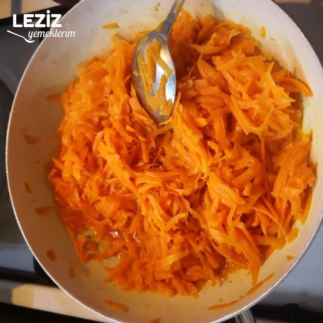 Yoğurtlu Alabaş Salatası