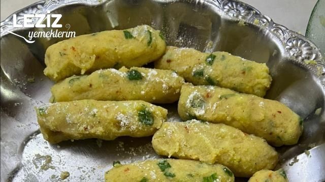 Patates Köftesi Tarifi