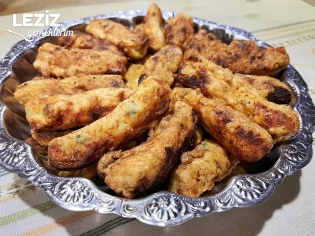 Patates Köftesi Tarifi