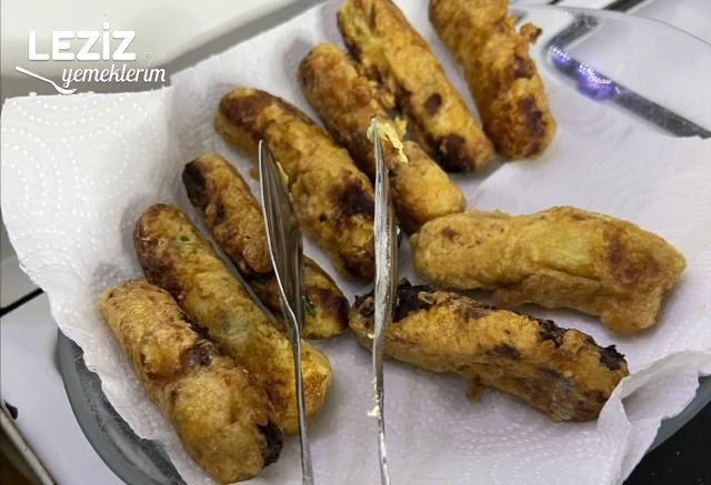 Patates Köftesi Tarifi