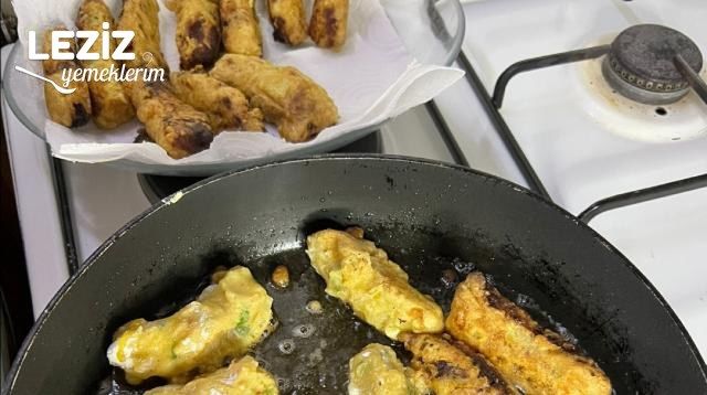 Patates Köftesi Tarifi