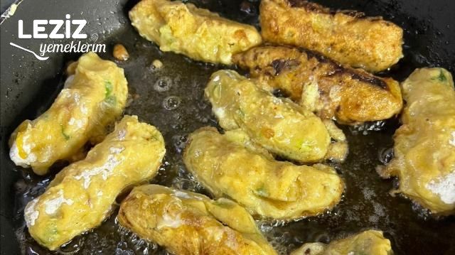 Patates Köftesi Tarifi