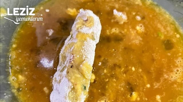 Patates Köftesi Tarifi