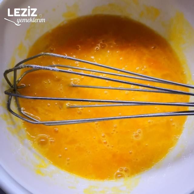 Muzlu Pudingli Tart Kek