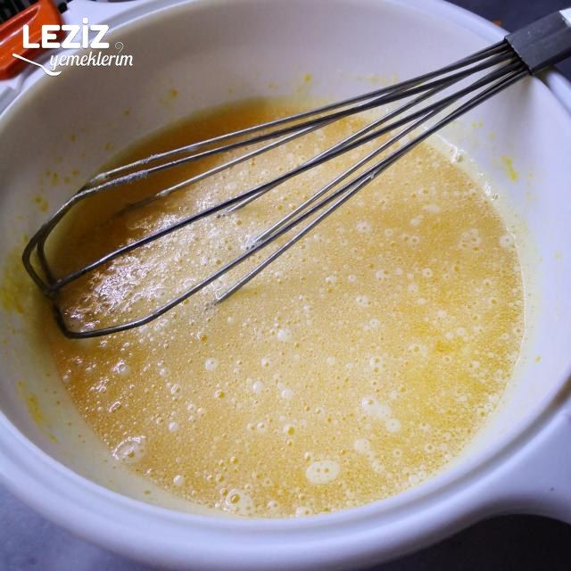 Muzlu Pudingli Tart Kek